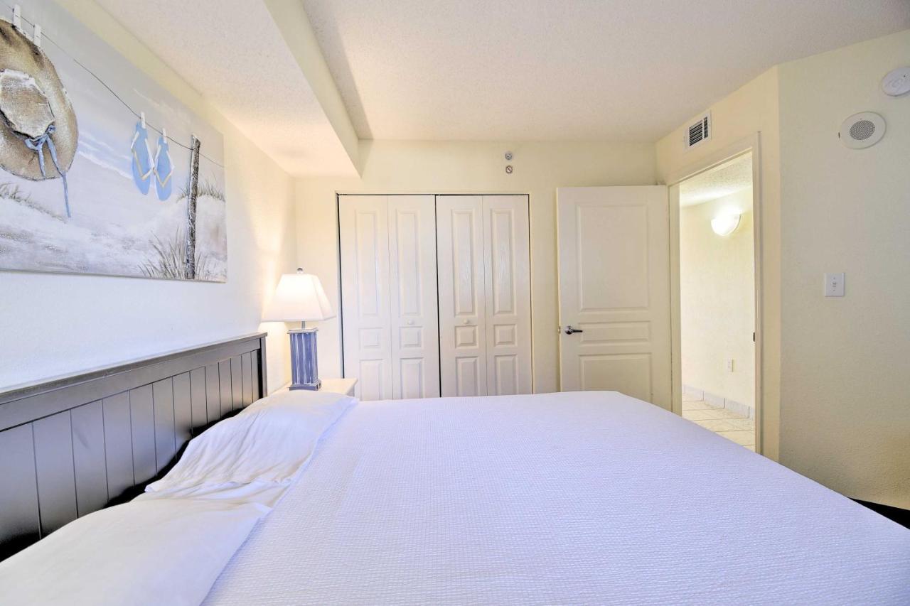 Oceanfront Condo With Perks In Bay Watch Resort Myrtle Beach Exterior foto