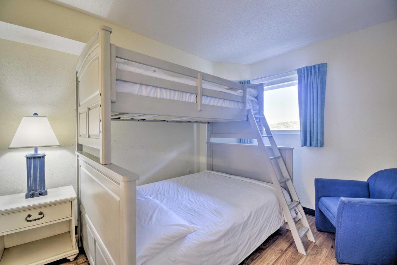 Oceanfront Condo With Perks In Bay Watch Resort Myrtle Beach Exterior foto