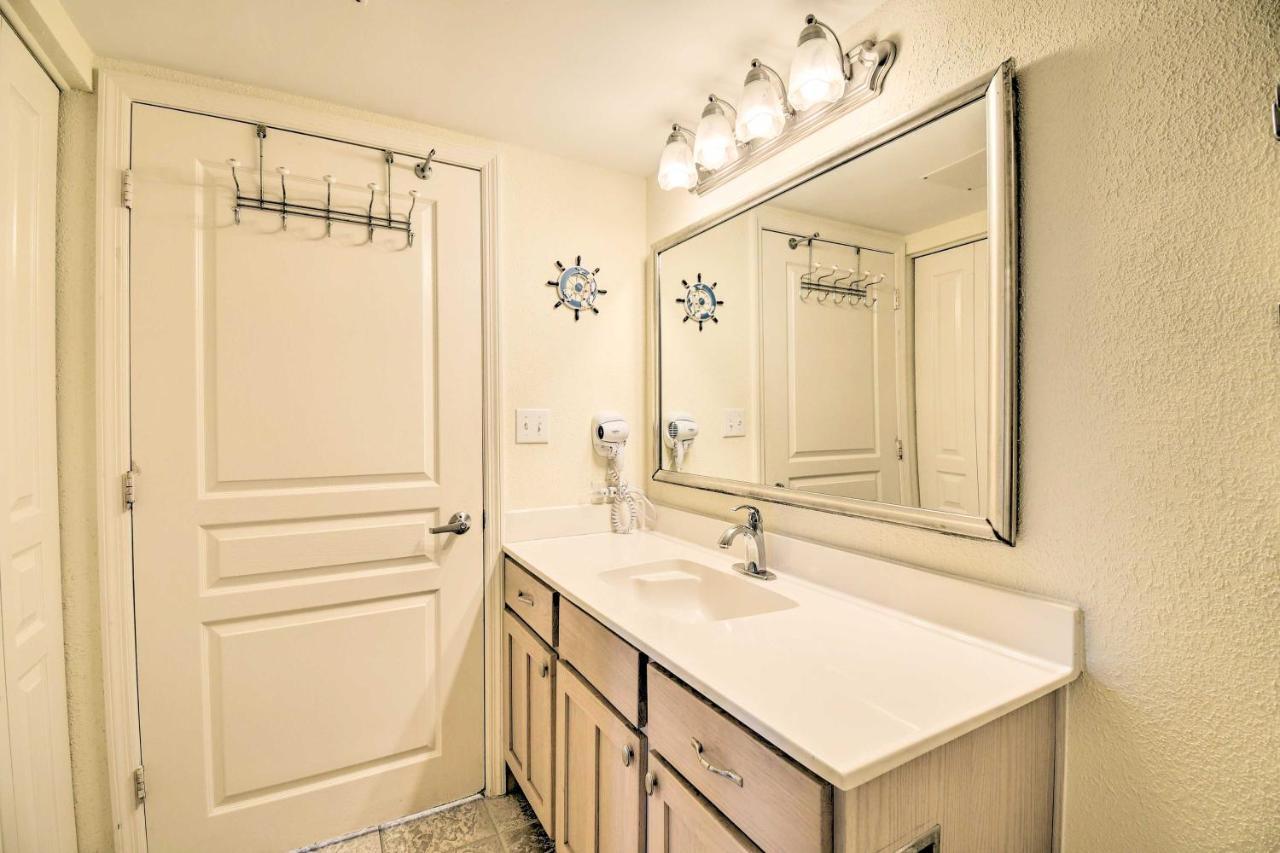 Oceanfront Condo With Perks In Bay Watch Resort Myrtle Beach Exterior foto